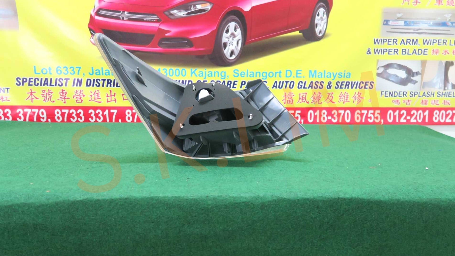 Honda Accord 2008'-2012 TAO/TA0 Tail Lamp Right - BODY - Aftermarket