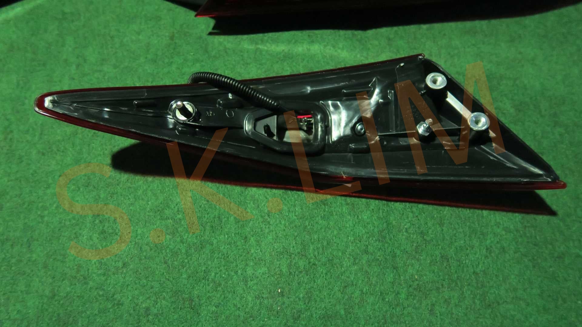 Honda Civic 2017' TEA/TBA Tail Lamp Right / Lampu Belakang Kanan - Aftermarket *BUMPER UP*