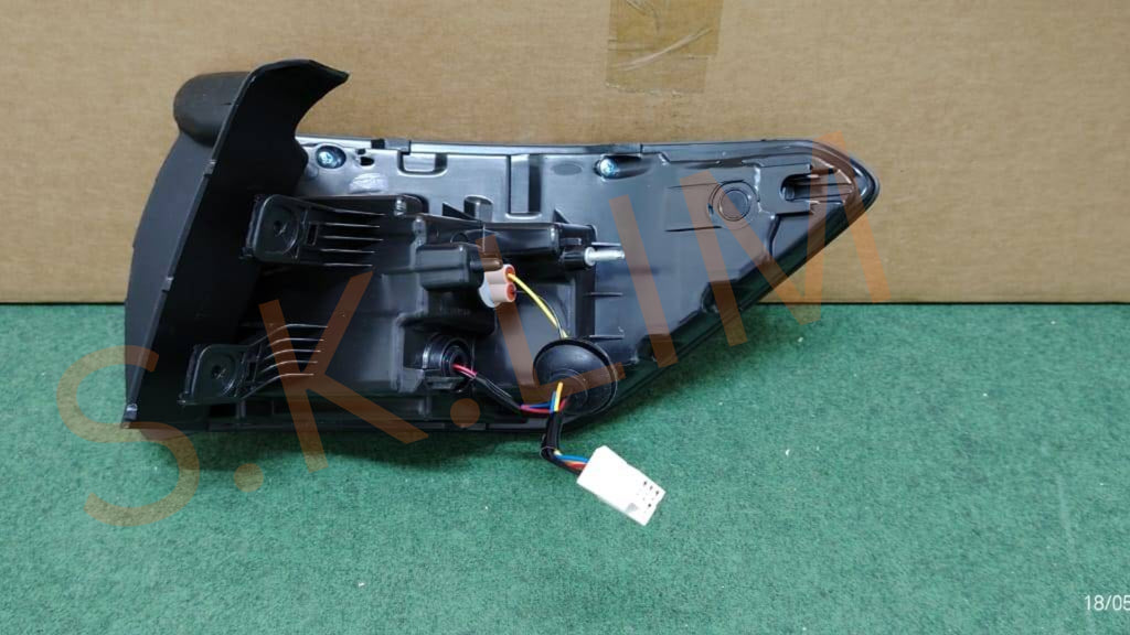 Proton Geely X50 SX11 Tail Lamp Left / Lampu Belakang Kiri - Aftermarket