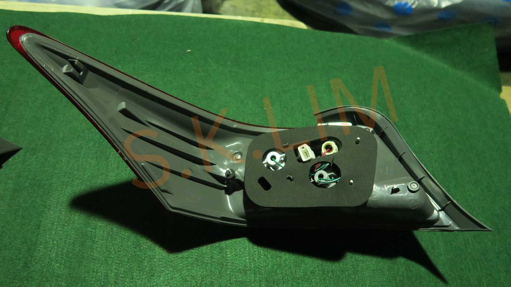 Toyota Vios 2014' NCP150 Tail Lamp Right / Lampu Belakang Kanan - Aftermarket