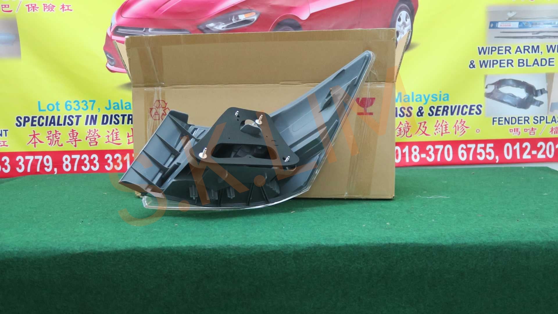Honda Accord 2008'-2012 TAO/TA0 Tail Lamp Left / Lampu Belakang Kiri - BODY - Aftermarket
