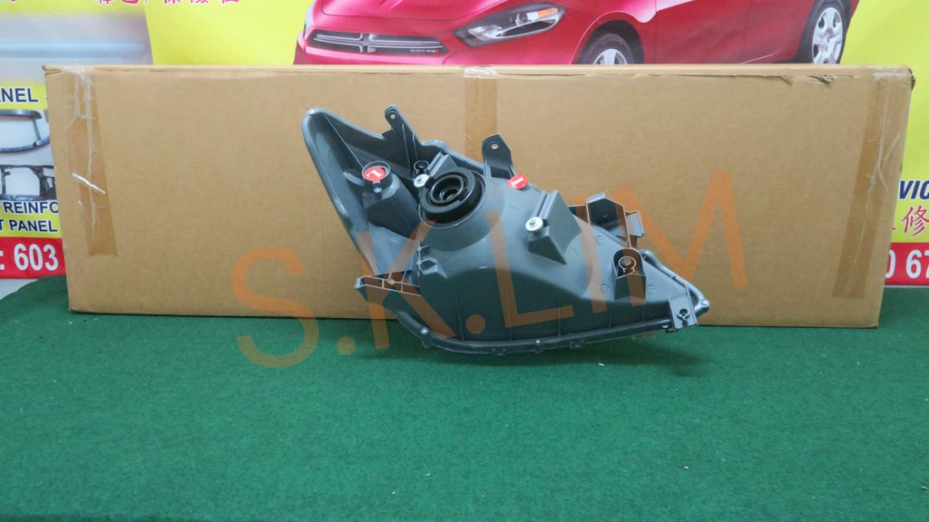 Toyota Avanza 2006' NM Head Lamp Left / Lampu Besar Kiri - Aftermarket