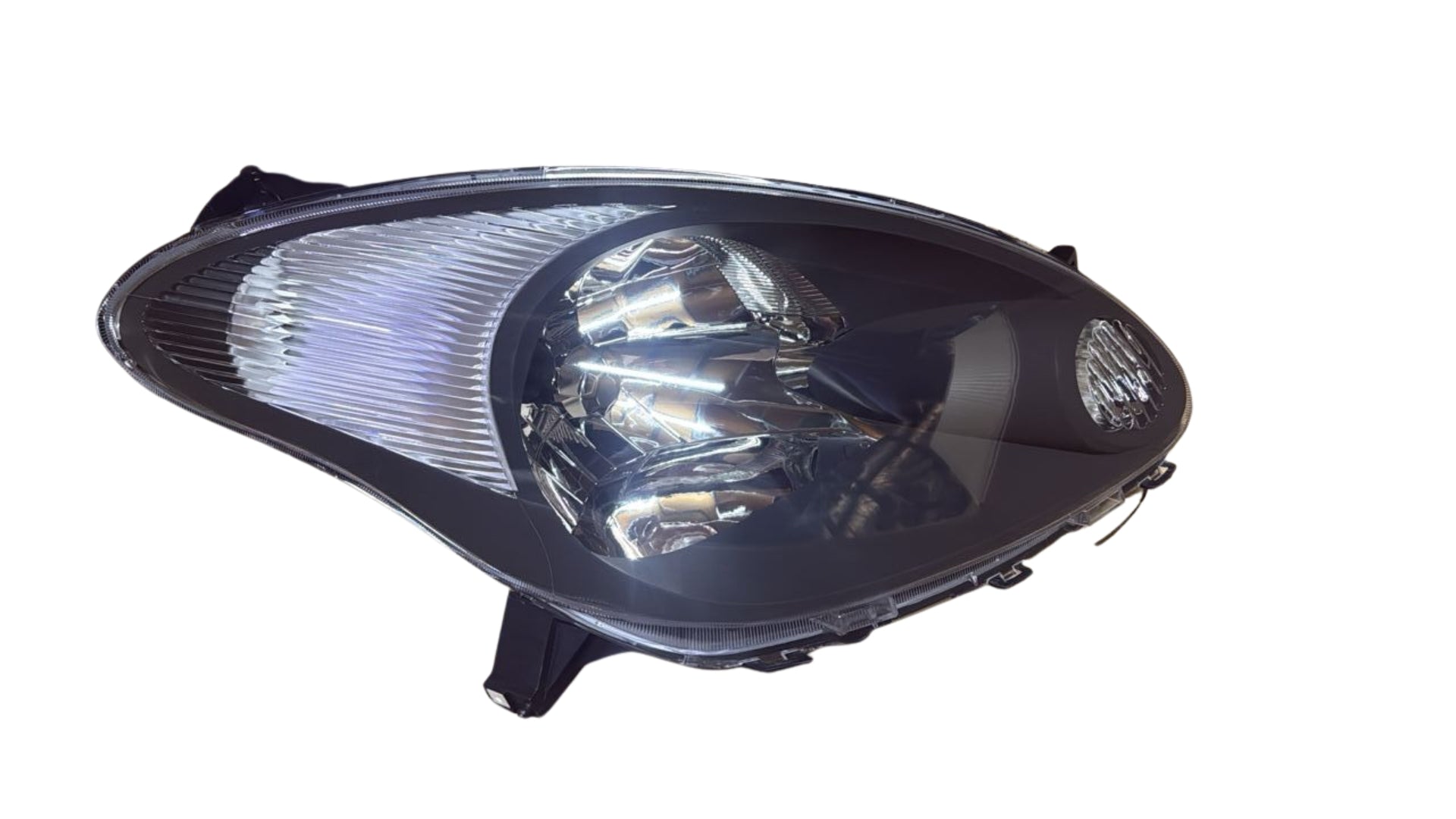 Perodua Myvi 2008' SE Head Lamp Black Right / Lampu Besar Kanan - Aftermarket