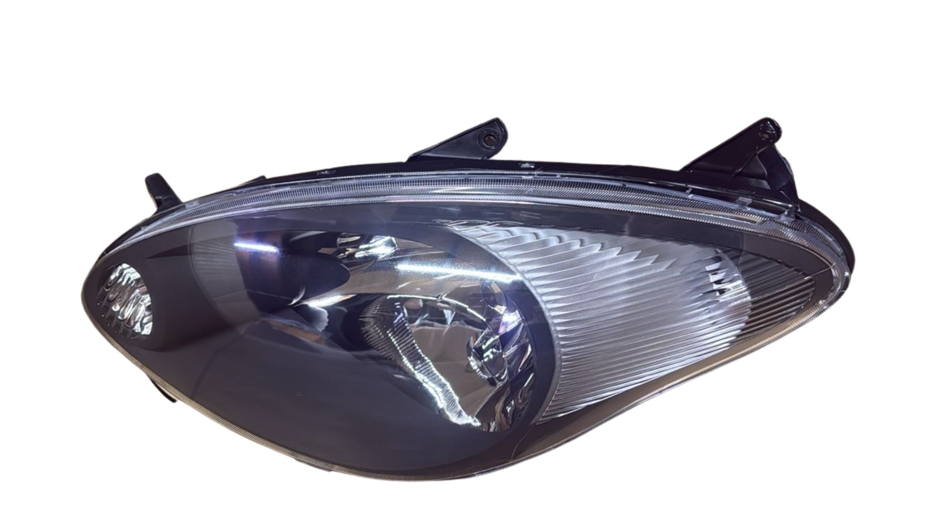 Perodua Myvi 2008' SE Head Lamp Black Left / Lampu Depan Kiri - Aftermarket