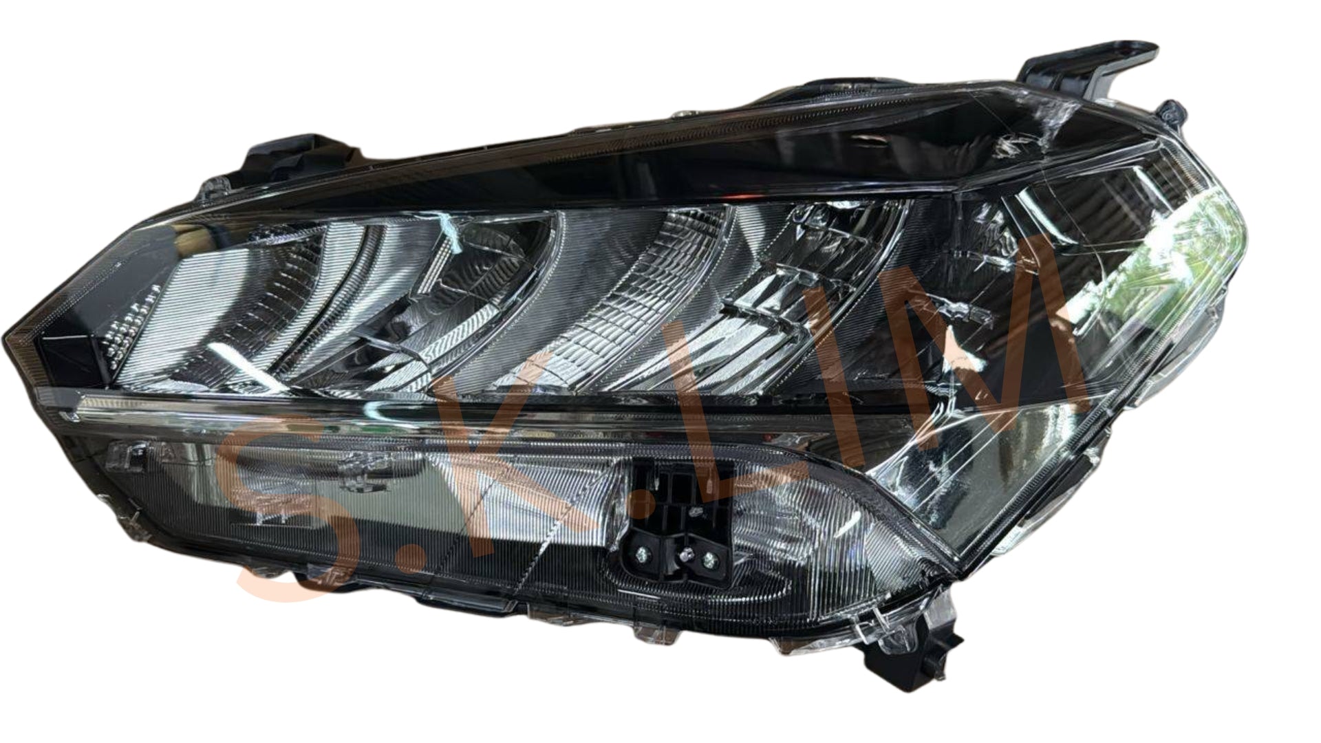 Perodua Myvi 2021' D51A Head Lamp Left / Lampu Depan Kiri - Aftermarket