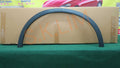 Proton Geely X50 2021' fender garnish moulding,skirt, Front Right / Depan Kanan - Aftermarket