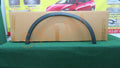 Proton Geely X50 2021' fender garnish moulding,skirt, Front Left / Depan Kiri - Aftermarket