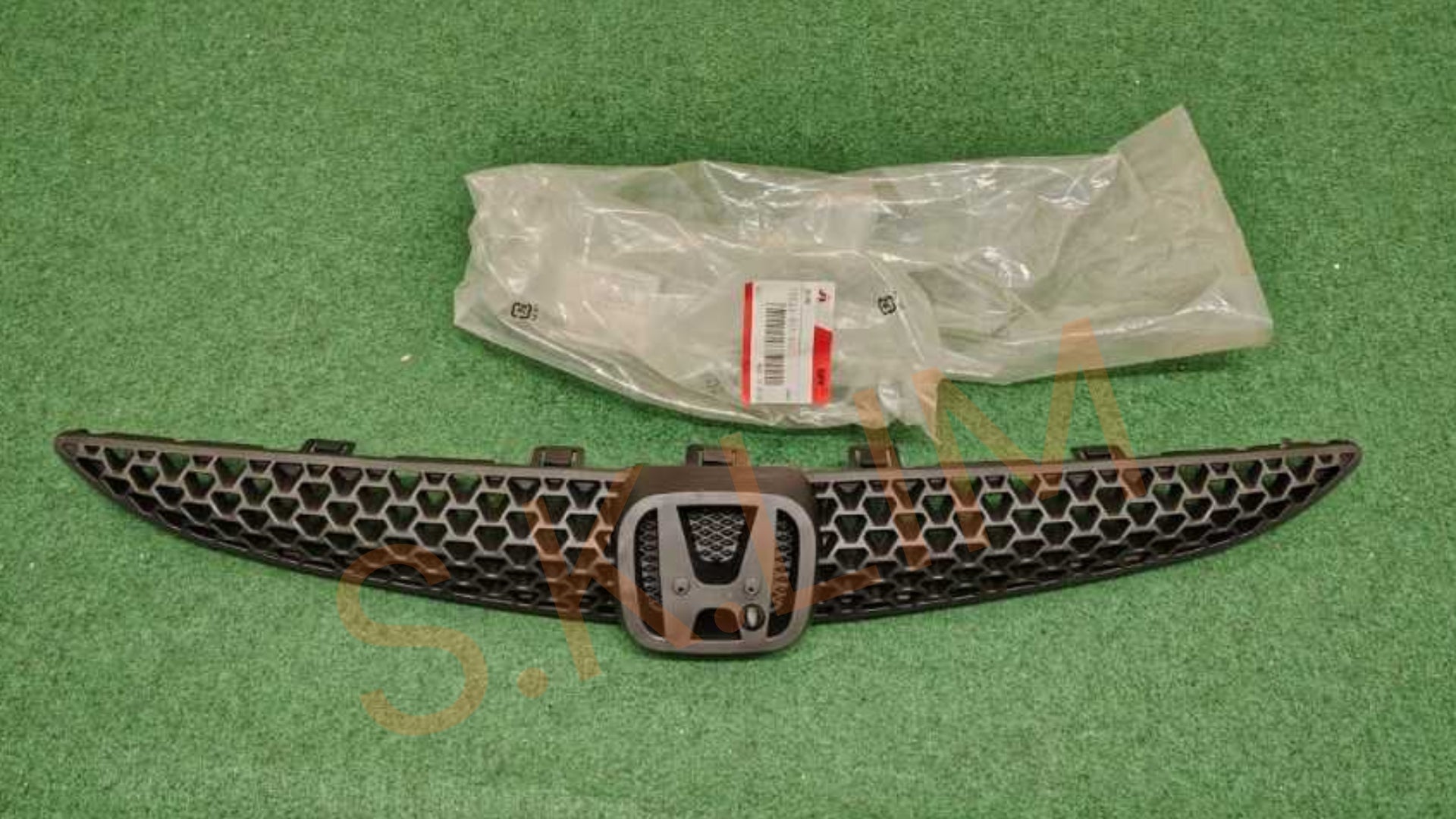 Honda Jazz 2005' SAA/SAE RS VTEC Grille Front / Salong Depan VTEC/SI/RS - Aftermarket