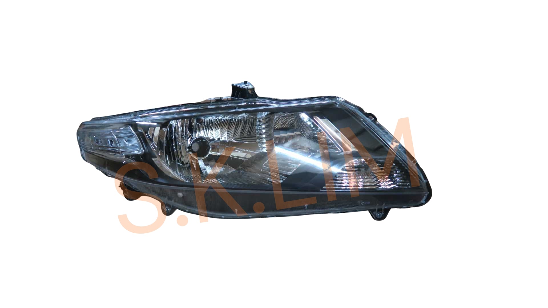 Honda City 2009'- 2011' TM0/TMO Head Lamp Right / Lampu Besar Kanan - Aftermarket
