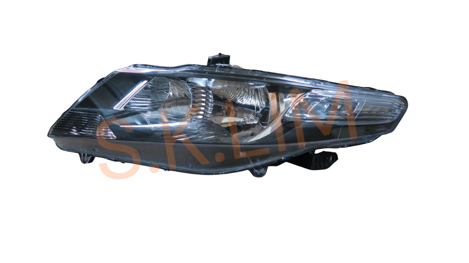 Honda City 2009'- 2011' TM0/TMO Head Lamp Left / Lampu Besar Kiri - Aftermarket