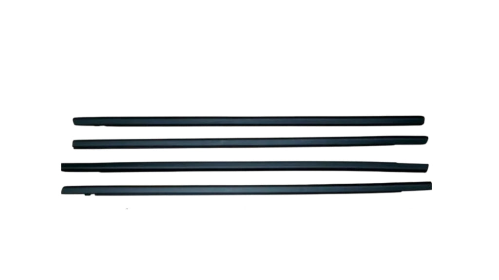 Honda Civic 2016 TBA/TEA Door Glass Moulding Front Left / Depan Kiri - Aftermarket