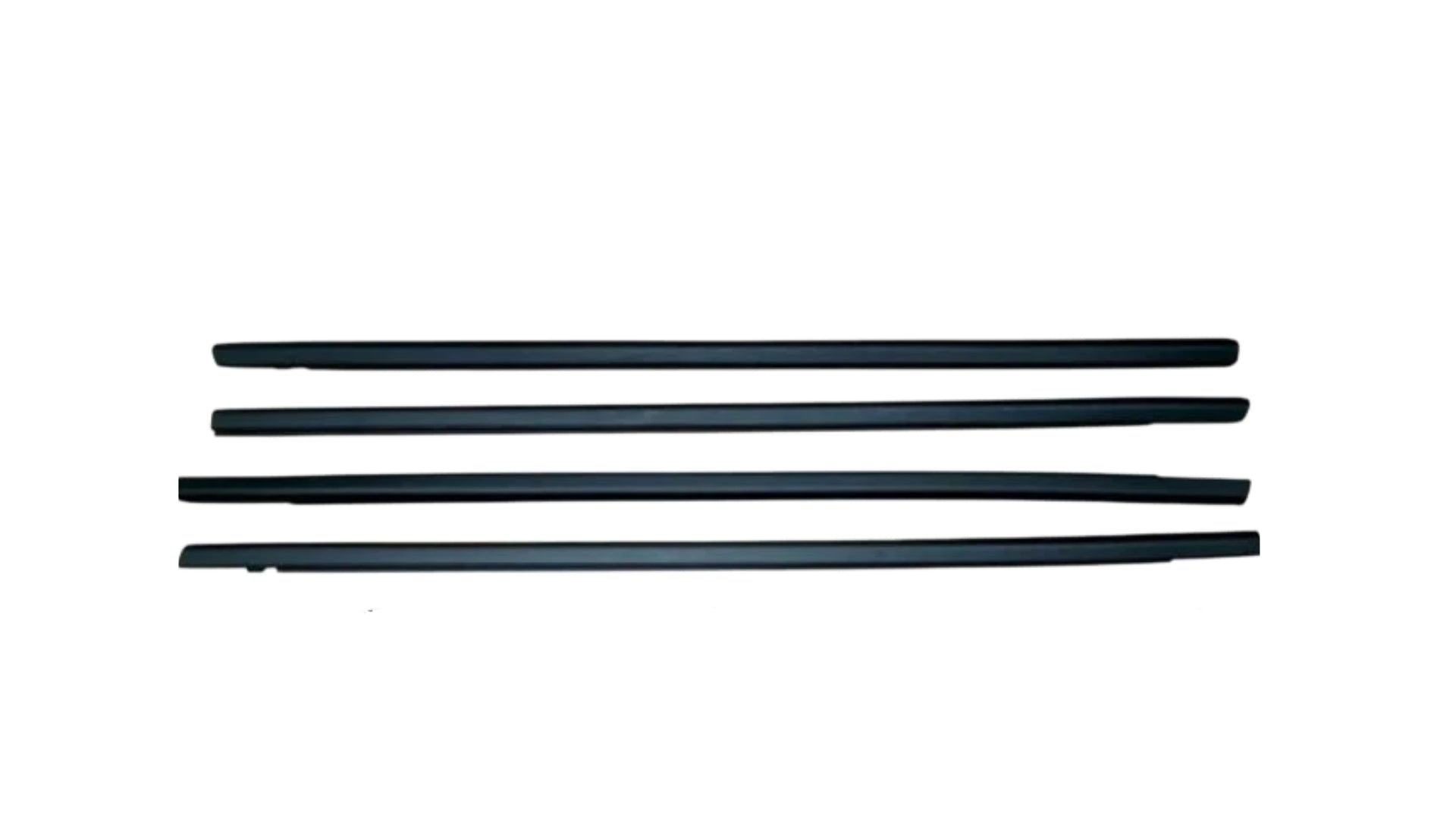 Honda Civic 2016 TBA/TEA Door Glass Moulding Front Left / Depan Kiri - Aftermarket