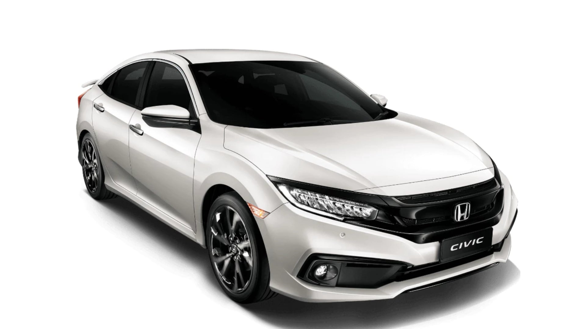 Honda Civic 2016 TBA/TEA Door Glass Moulding Front Right / Depan Kanan - Aftermarket