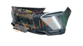 Geely Coolray X50 2025' Bumper assembly , Front Set - Aftermarket *Cool Style*With LED DRL*15 Items*
