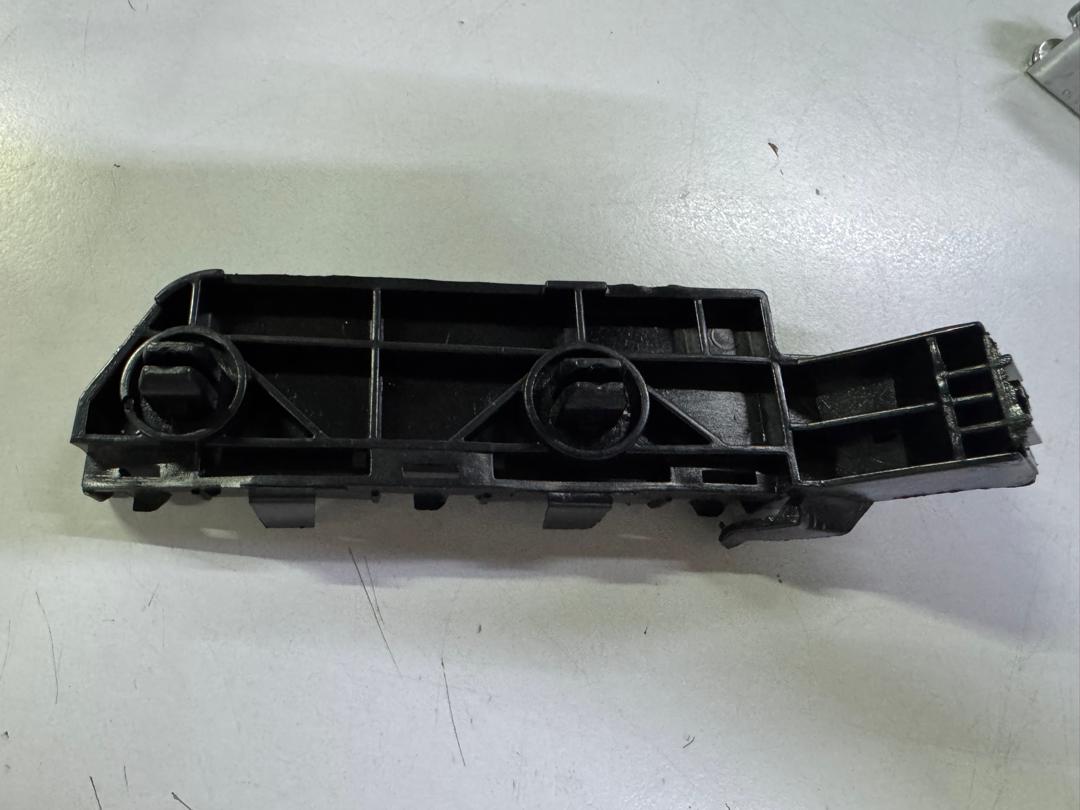 Honda CRV 2007/2008 SWA Bumper Side Bracket Front Left - Aftermarket