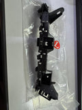 Honda Jazz 2015' T5A Bumper Side Bracket Front Left - Aftermarket