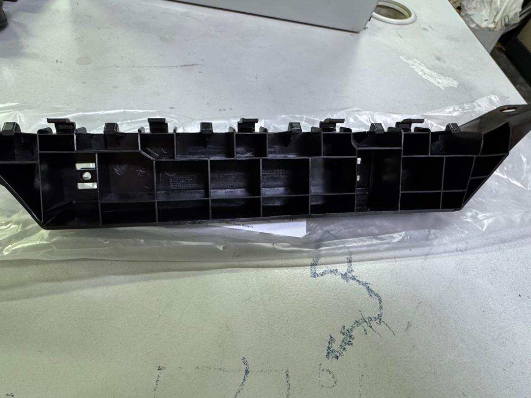 Proton Saga BLM 2016' VVT Bumper Side Bracket Front Left - Genuine
