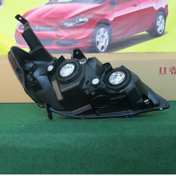 Honda Civic 2004-2005' S5A/S5H/S5G 1.7 Head Lamp - Aftermarket