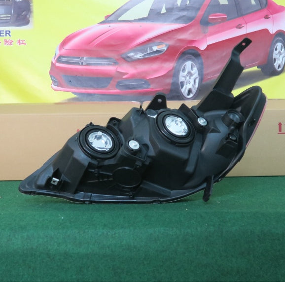 Honda Civic 2004-2005' S5A/S5H/S5G 1.7 Head Lamp - Aftermarket