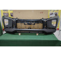 Mitsubishi Triton 2.4 VGT KL1 2019-2023 High Spec Front Bumper - Aftermarket