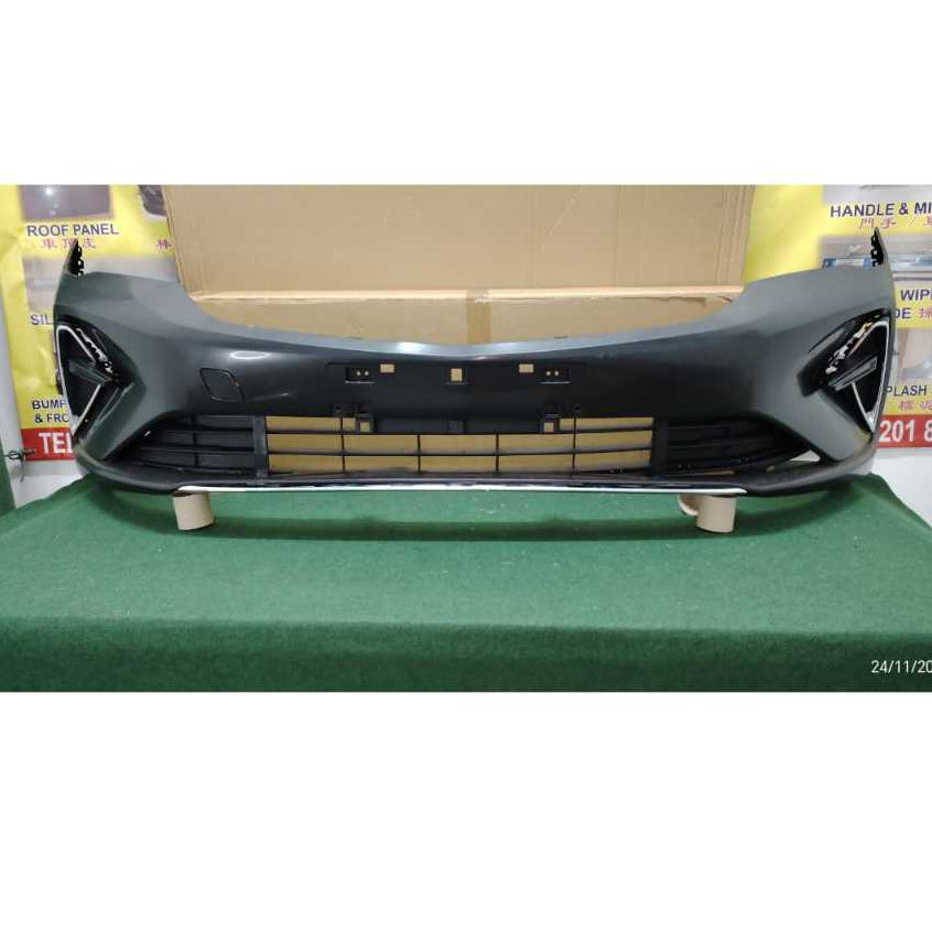 Proton S70 / Geely Emgrand Front Bumper - Aftermarket