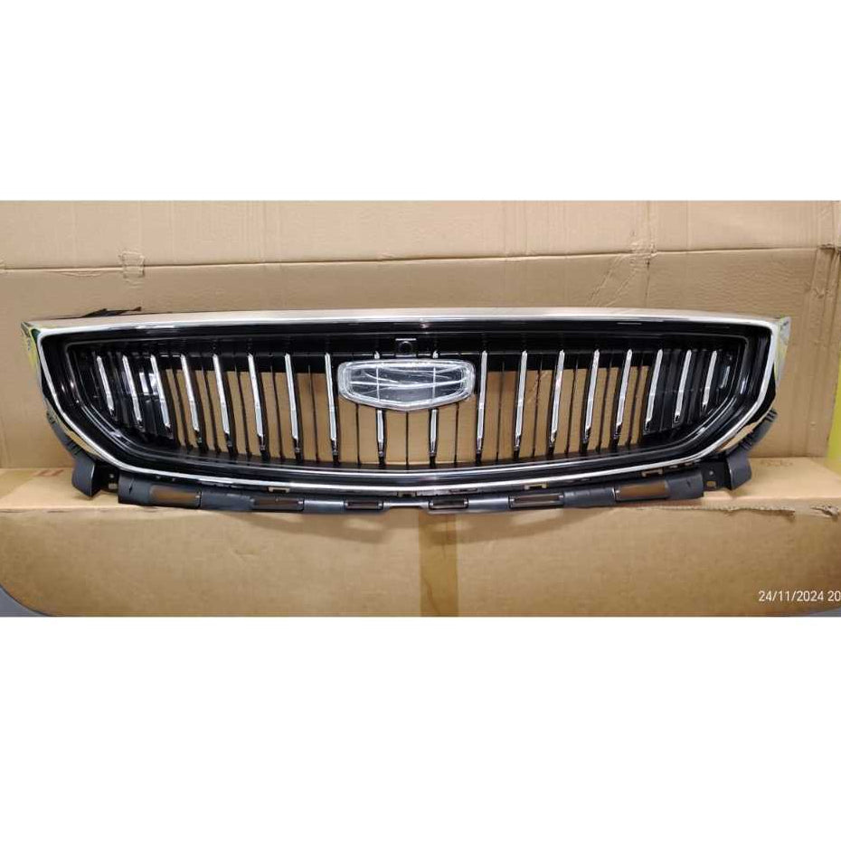 Proton S70 convert to Geely Emgrand Front Grille - Aftermarket