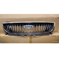 Proton S70 convert to Geely Emgrand Front Grille - Aftermarket