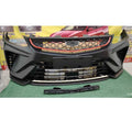 Proton X50 2021-2024 CONVERT TO Geely Coolray AD MC R3 Front Bumper Full Set - Aftermarket