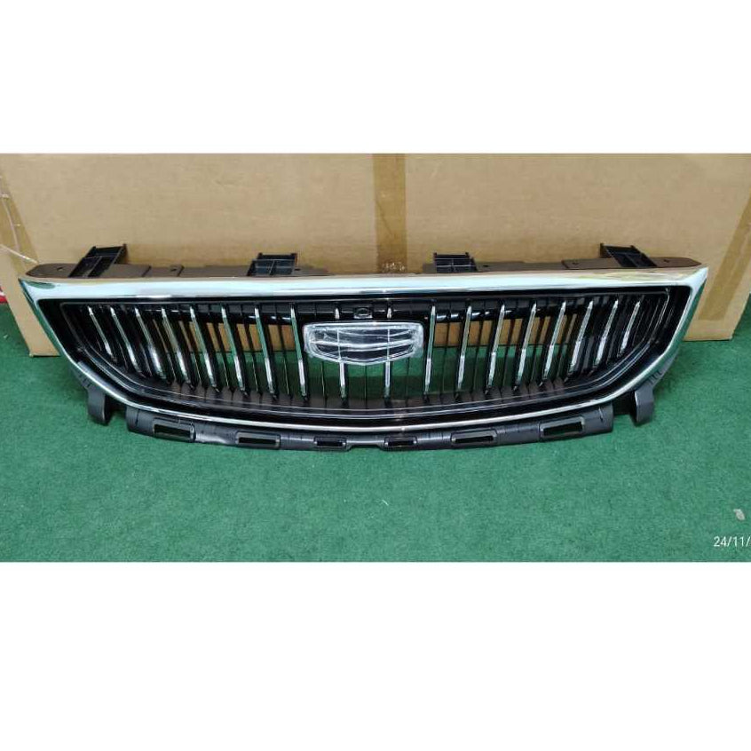 Proton S70 convert to Geely Emgrand Front Grille - Aftermarket